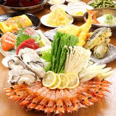 寿司と天ぷら 鶴松 新 ARATA