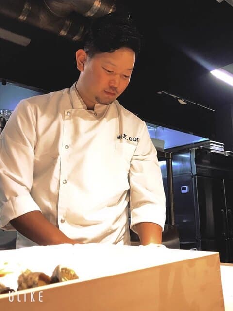 Sushi to Tempura Sakamoto