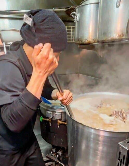 Raamen Ichimujin 榎田店