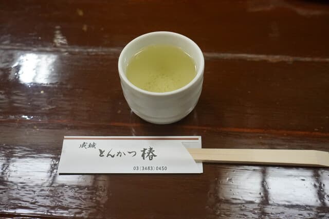 Tonkatsu Tsubaki