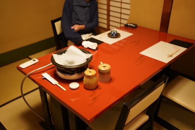 Sukiyaki Kappou Hiyama