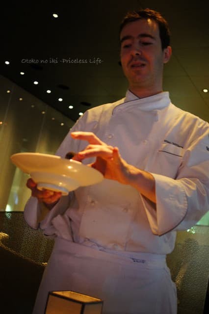 ARMANI / RISTORANTE