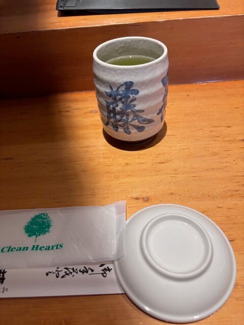 Shinagawa Ekimae Sushi-dokoro Fuji Sushi