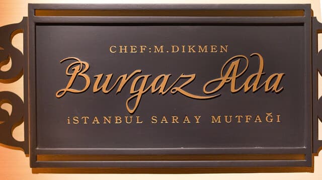 BURGAZ ADA