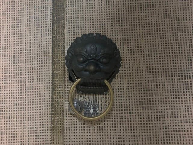 Kuroneko Yoru Roppongi Ten