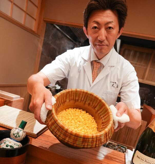 Japanese cuisine Tagetsu 3