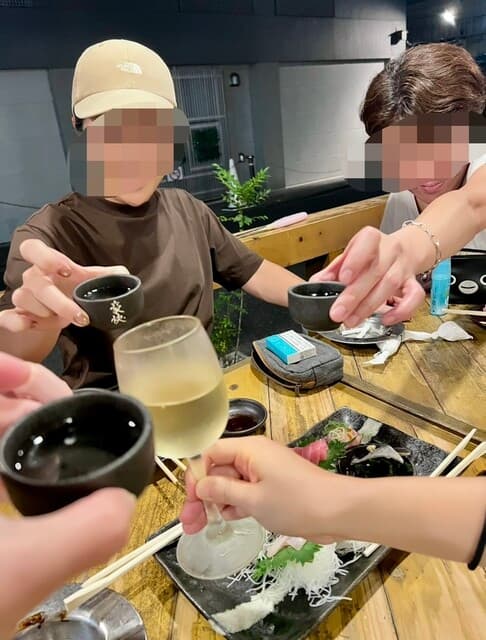 Taishu Sakaba Sushi Sumibi