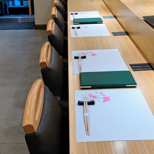 Ikebukuro Sushi Takayama
