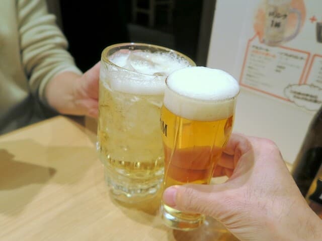 Sushi Sake Sakana Sugitama Asagaya