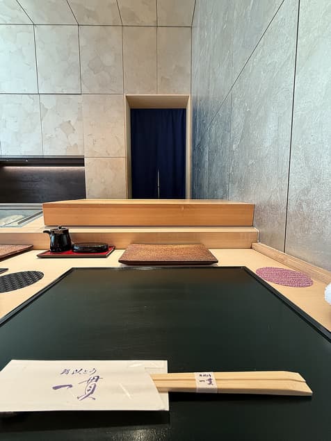Sushi Ito Ikan