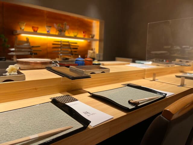 Shibuya Sushi Matsumoto