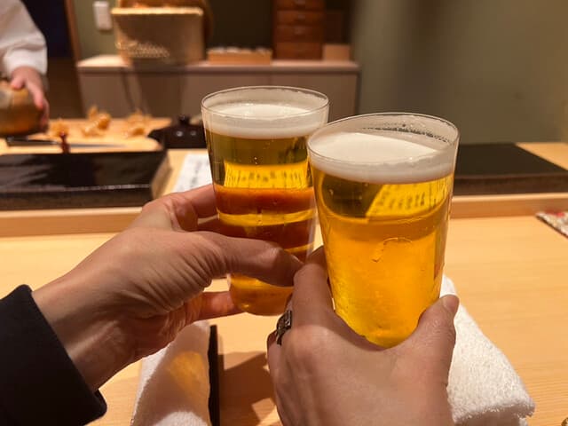Shimbashi Sushi Hana