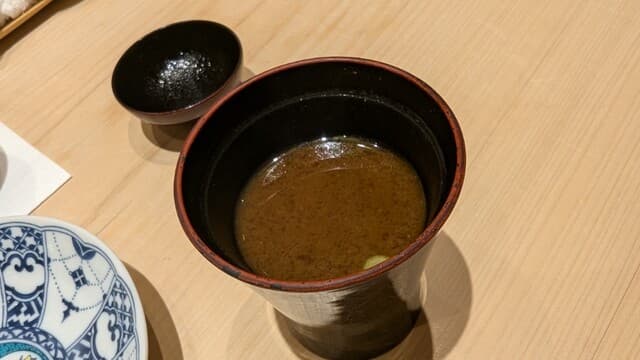 THE SUSHI GINZA 極
