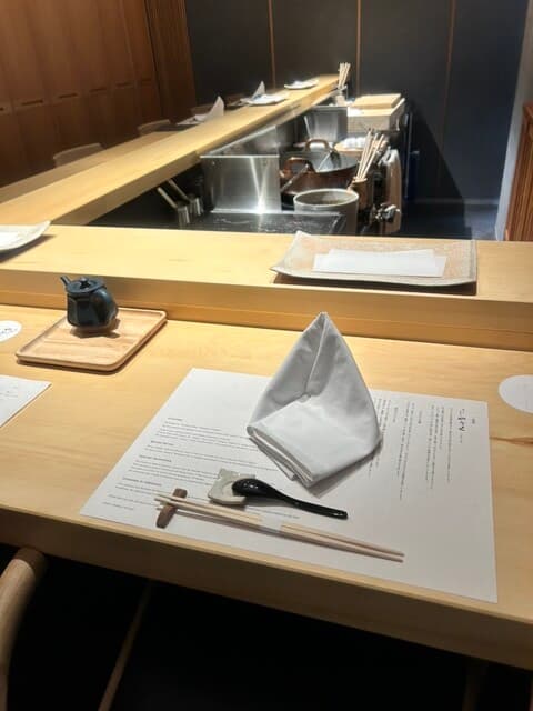 Tempura Azabu Juban Yanase