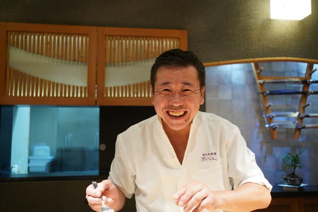 Shin Japanese cuisine Obune