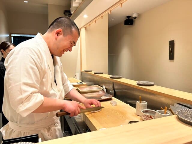 Tachigui Sushi Kiwami Higashisakura Ten