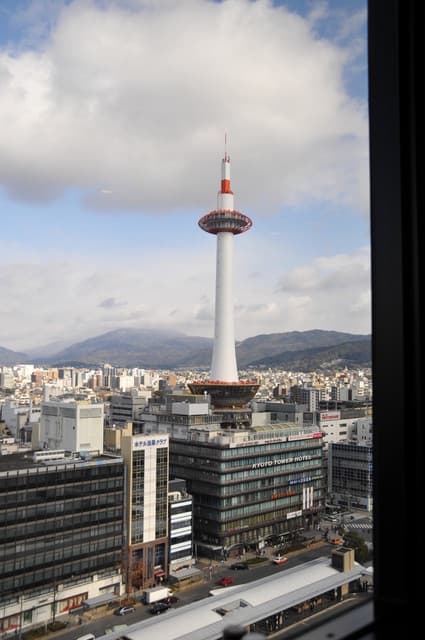 Morita Ya JR kyoto isetan ten