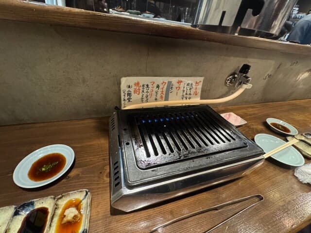 京洛焼肉 ぽめ