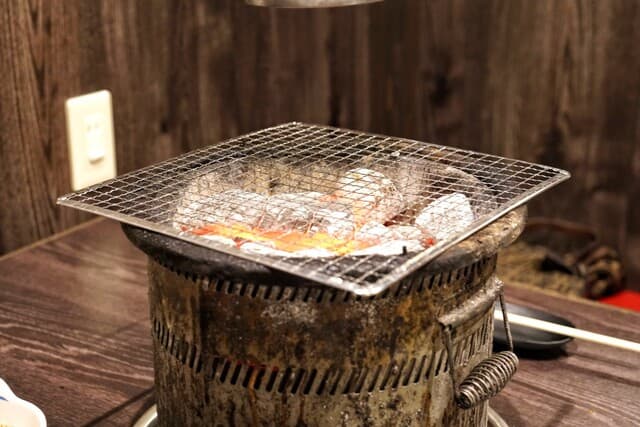 Sumibi Yakiniku Yatai Tajimaya
