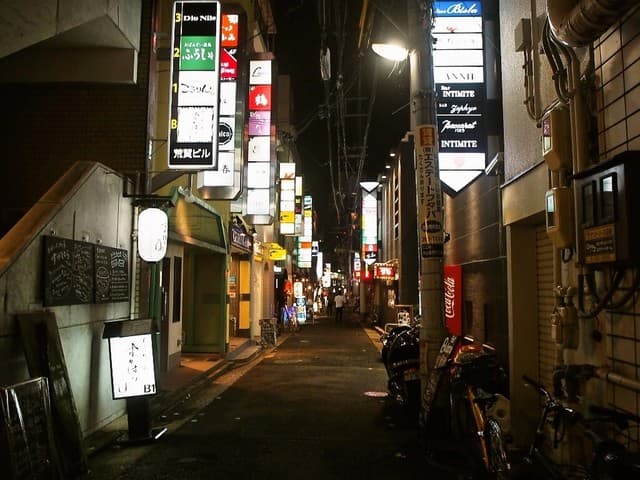 Sushi Hachidai Honten