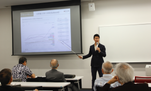 【日本美食×早稲田大学】日本美食CEO董路が中国新経済について早稲田大学にて講演を実施！！【インバウンドビジネス】