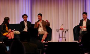 【WiT Japan＆North Asia 2019】日本美食CEO董路がWiTで旅中ビジネスについて講演